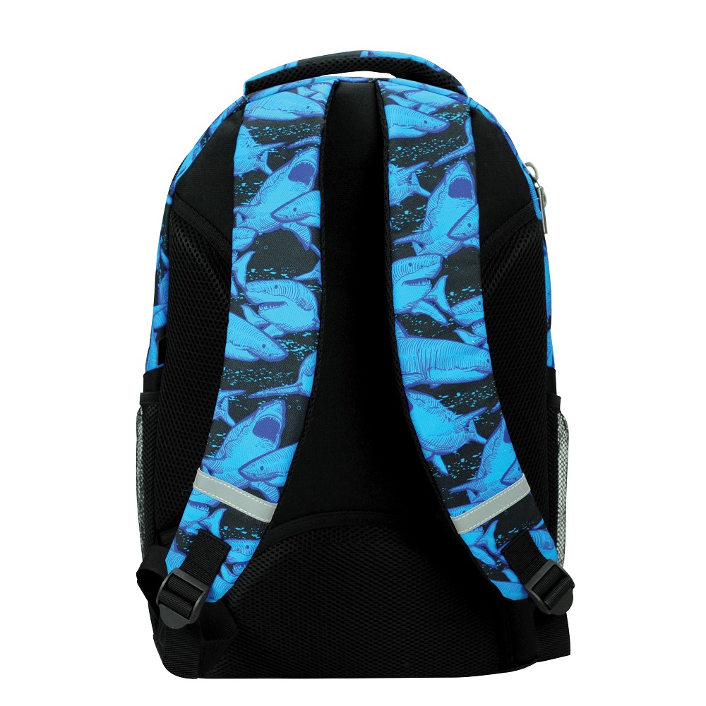 BMU ΣΑΚΙΔΙΟ ΔΗΜΟΤΙΚΟΥ ΟΒΑΛ MAUI SHARK (339-07031)