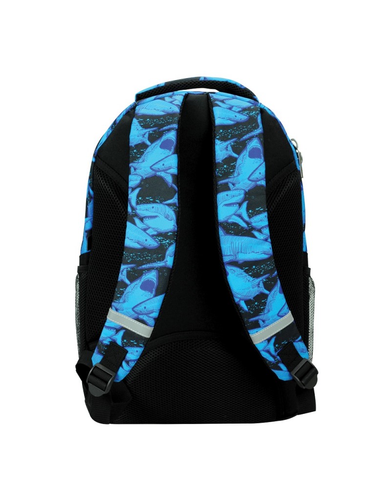 BMU ΣΑΚΙΔΙΟ ΔΗΜΟΤΙΚΟΥ ΟΒΑΛ MAUI SHARK (339-07031)