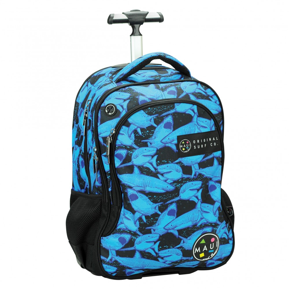 BMU TROLLEY ΔΗΜΟΤΙΚΟΥ MAUI SHARK (339-07074)