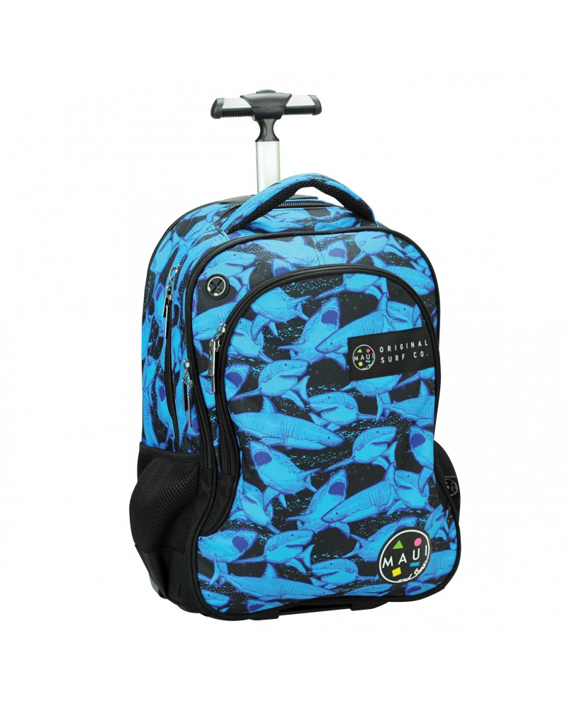 BMU TROLLEY ΔΗΜΟΤΙΚΟΥ MAUI SHARK (339-07074)