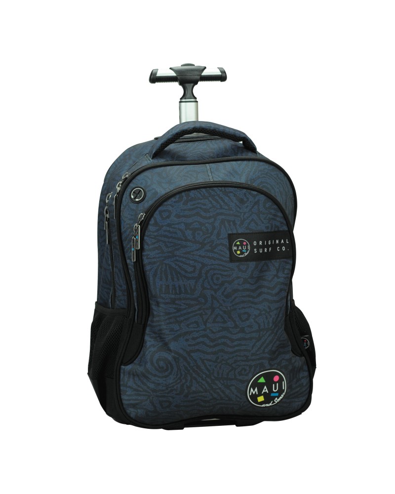 BMU TROLLEY ΔΗΜΟΤΙΚΟΥ MAUI BLACK OCEAN (339-22074)