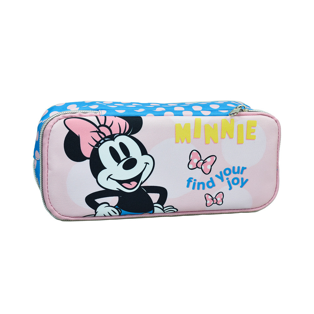 ΚΑΣΕΤΙΝΑ ΟΒΑΛ MINNIE POLKA DOT POWER (340-38144)