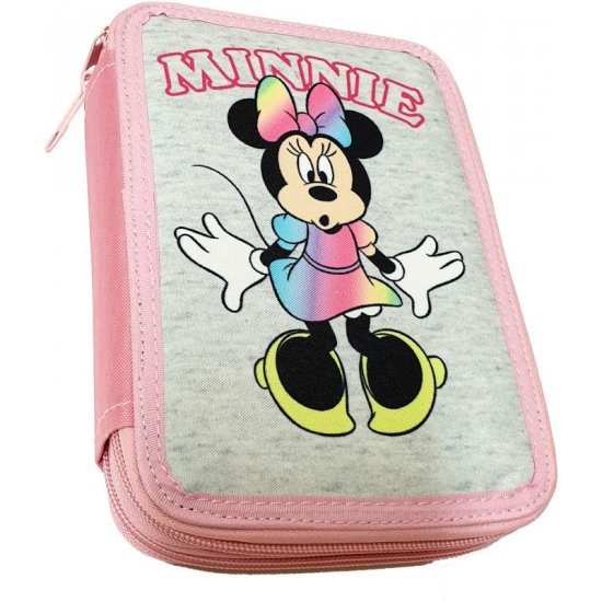 ΚΑΣΕΤΙΝΑ ΔΙΠΛΗ ΓΕΜΑΤΗ MINNIE POM POM (340-48100) ΚΑΣΕΤΙΝΑ ΔΙΠΛΗ ΓΕΜΑΤΗ MINNIE POM POM (340-48100)