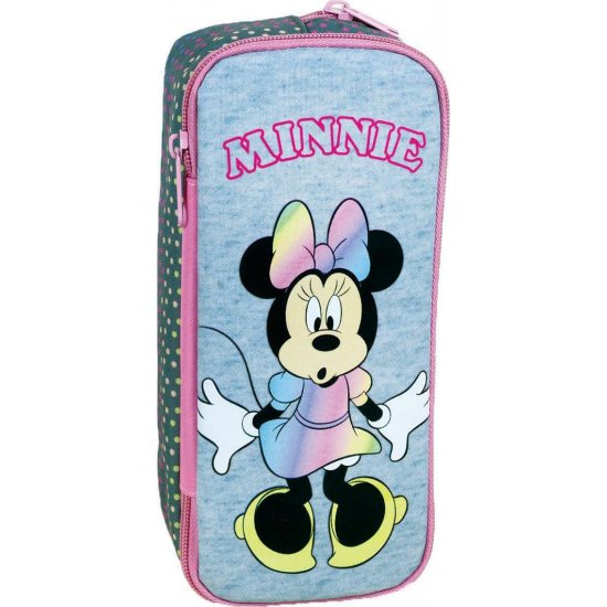 ΚΑΣΕΤΙΝΑ ΟΒΑΛ MINNIE POM POM (340-48144) ΚΑΣΕΤΙΝΑ ΟΒΑΛ MINNIE POM POM (340-48144)