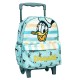 TROLLEY ΝΗΠΙΟΥ MICKEY FRIENDS-DONALD (340-89073)