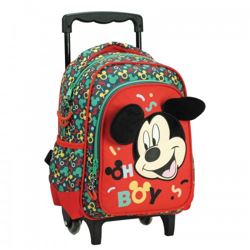 GIM TROLLEY ΝΗΠΙΟΥ MICKEY COOK (340-91072)