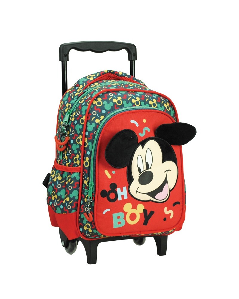 GIM TROLLEY ΝΗΠΙΟΥ MICKEY COOK (340-91072)