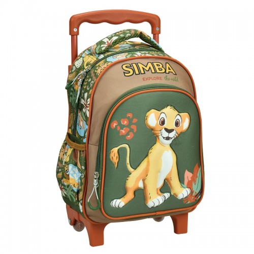 GIM TROLLEY ΝΗΠΙΟΥ ANIMALS (SIMBA) (341-26072)