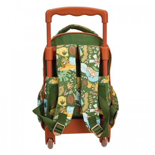 GIM TROLLEY ΝΗΠΙΟΥ ANIMALS (SIMBA) (341-26072)