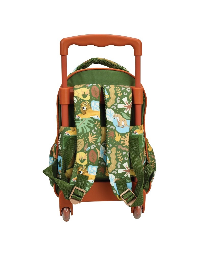 GIM TROLLEY ΝΗΠΙΟΥ ANIMALS (SIMBA) (341-26072)