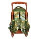 GIM TROLLEY ΝΗΠΙΟΥ ANIMALS (SIMBA) (341-26072)