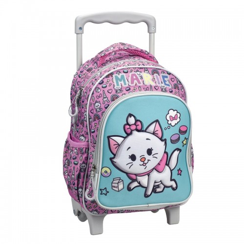 GIM TROLLEY ΝΗΠΙΟΥ ANIMALS (MARIE) (341-27072)