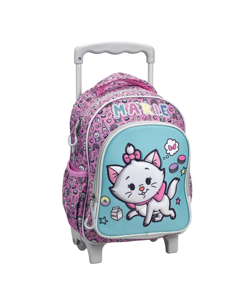 GIM TROLLEY ΝΗΠΙΟΥ ANIMALS (MARIE) (341-27072)