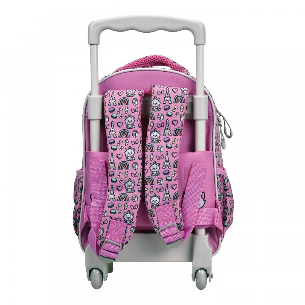 GIM TROLLEY ΝΗΠΙΟΥ ANIMALS (MARIE) (341-27072)