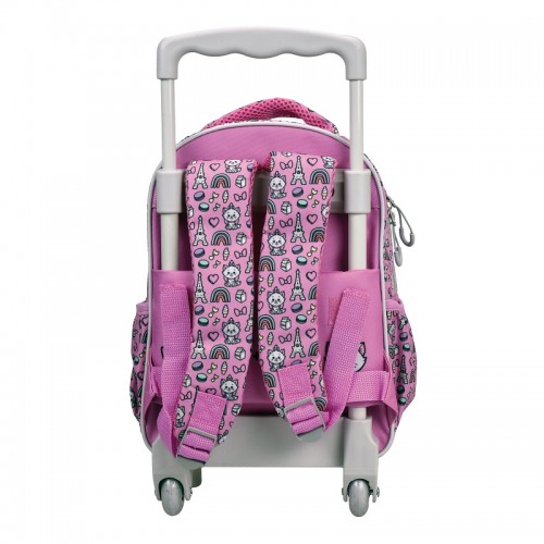 GIM TROLLEY ΝΗΠΙΟΥ ANIMALS (MARIE) (341-27072)