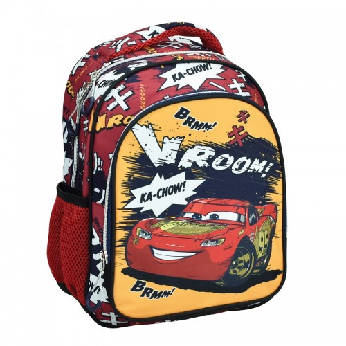 GIM ΣΑΚΙΔΙΟ ΝΗΠΙΟΥ CARS ROARING (341-33054)