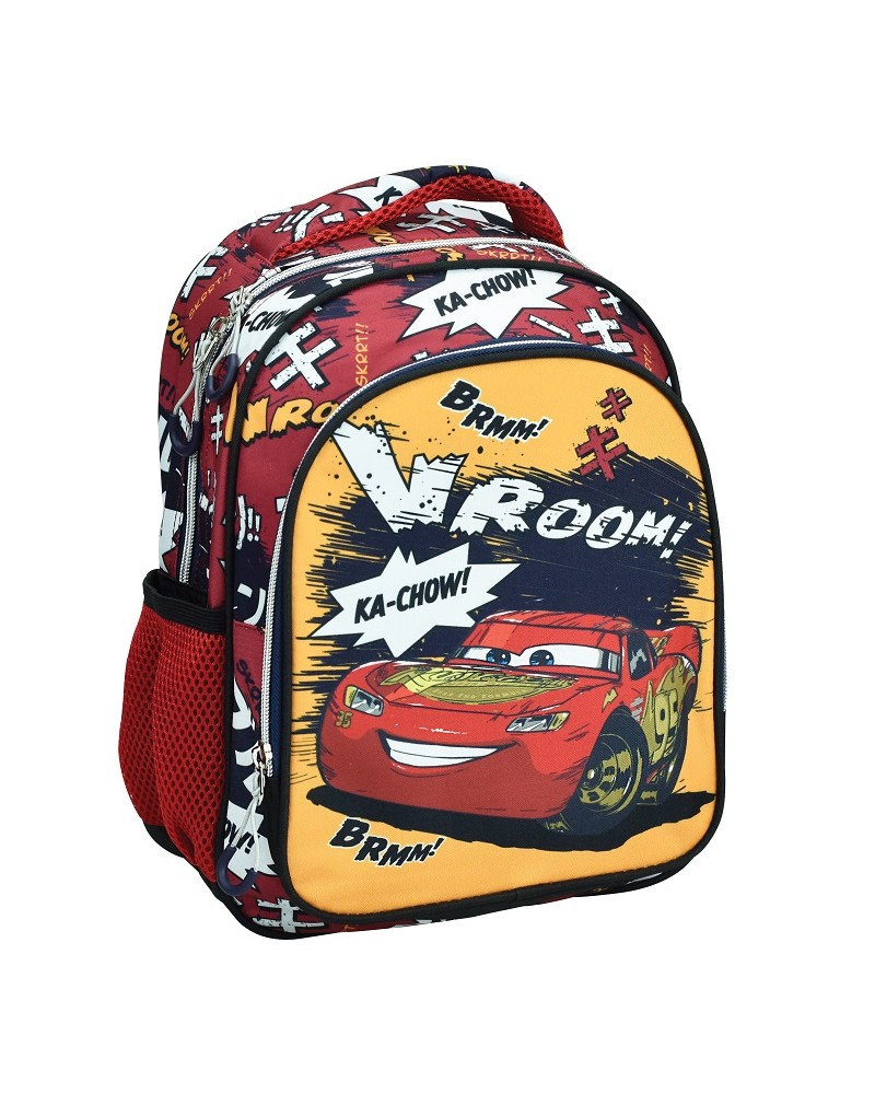 GIM ΣΑΚΙΔΙΟ ΝΗΠΙΟΥ CARS ROARING (341-33054)