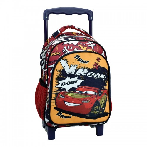 GIM TROLLEY ΝΗΠΙΟΥ CARS ROARING (341-33072)