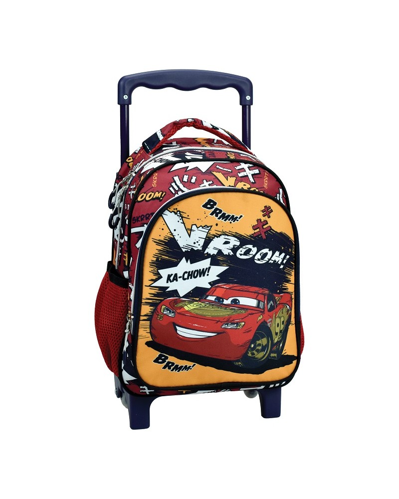 GIM TROLLEY ΝΗΠΙΟΥ CARS ROARING (341-33072)
