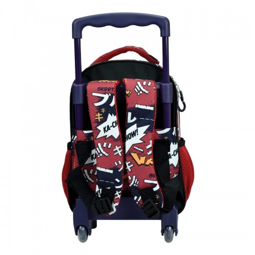GIM TROLLEY ΝΗΠΙΟΥ CARS ROARING (341-33072)