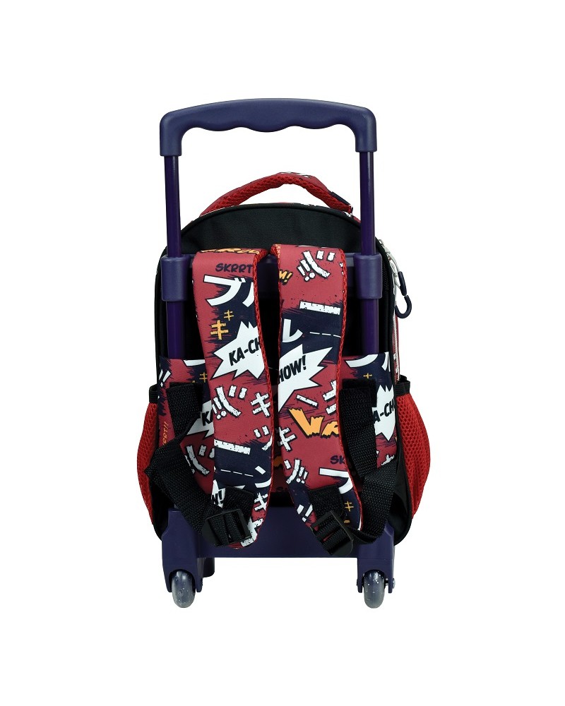 GIM TROLLEY ΝΗΠΙΟΥ CARS ROARING (341-33072)