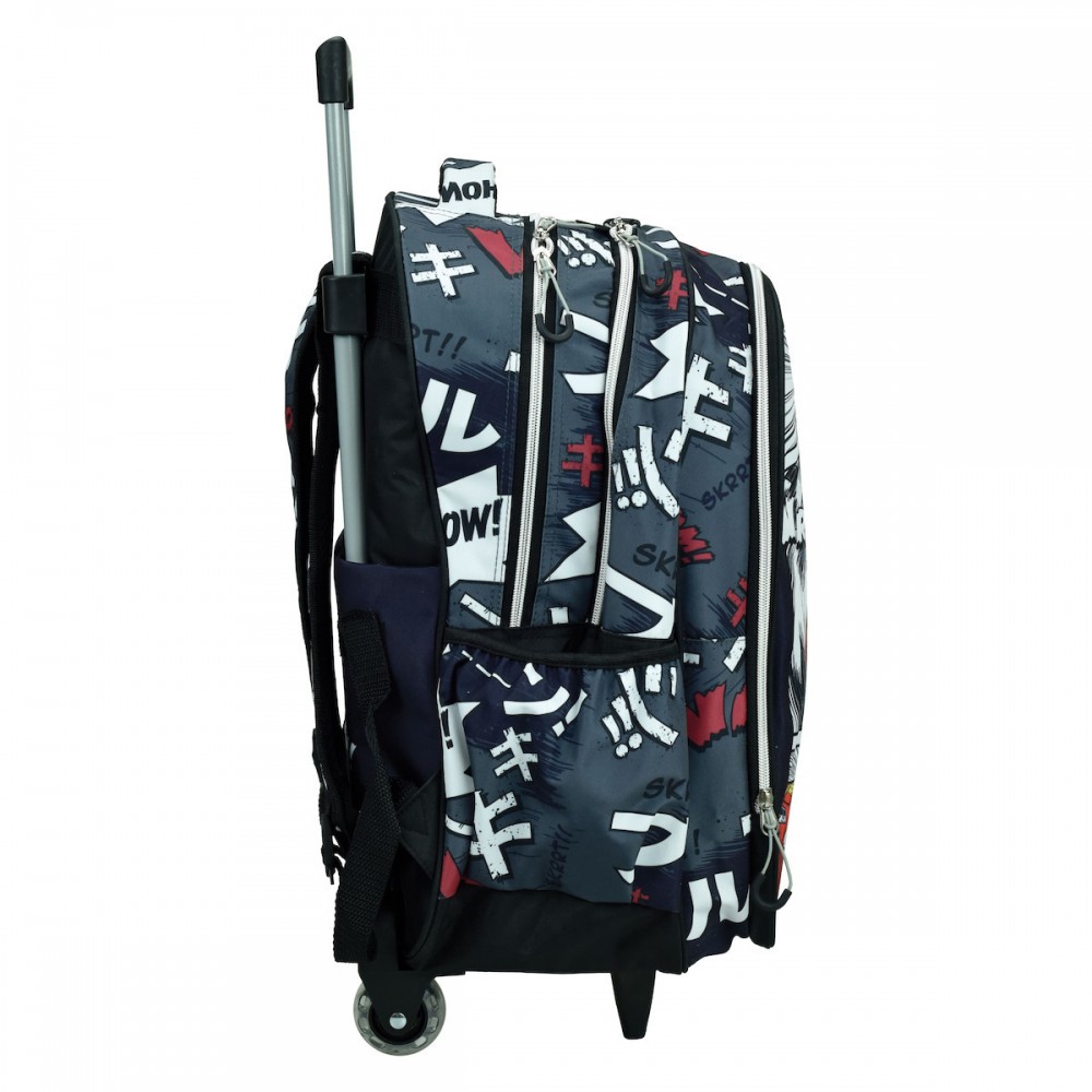 GIM TROLLEY ΔΗΜΟΤΙΚΟΥ CARS ROARING (341-33074)