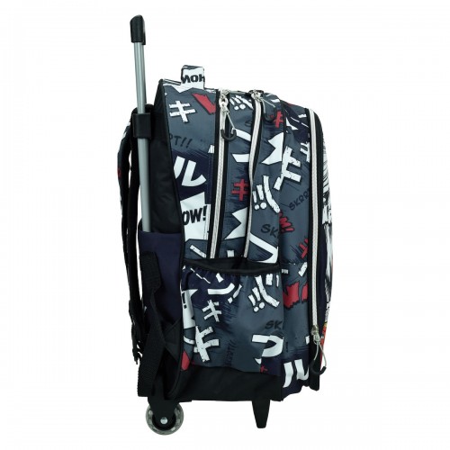 GIM TROLLEY ΔΗΜΟΤΙΚΟΥ CARS ROARING (341-33074)