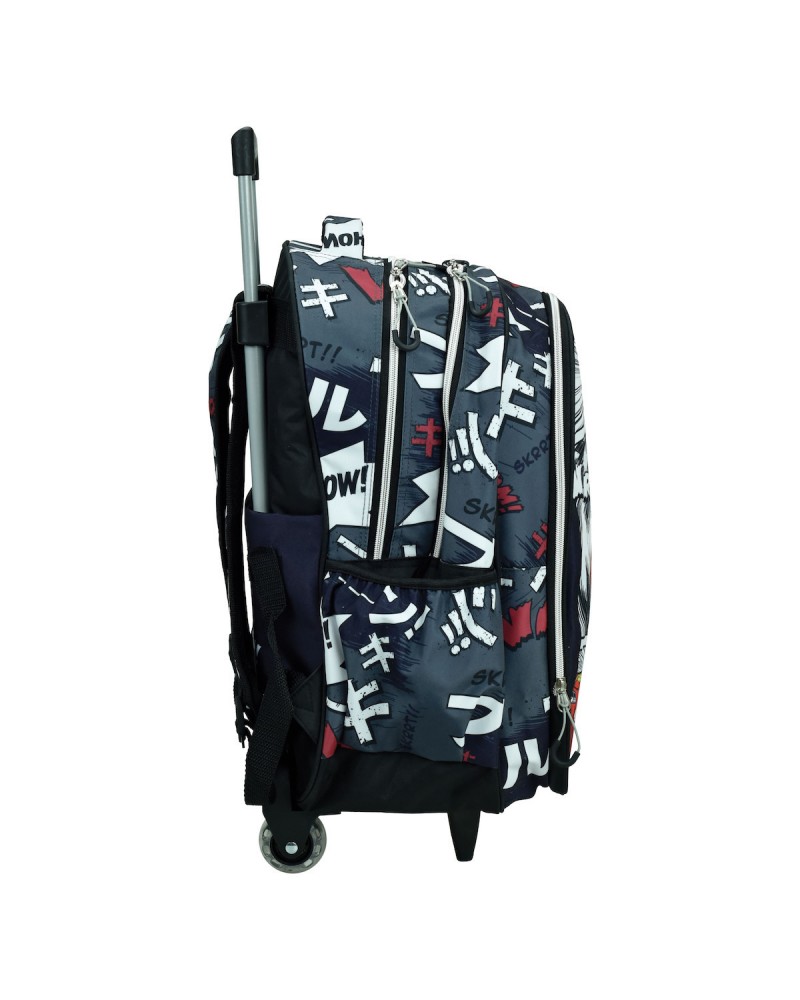 GIM TROLLEY ΔΗΜΟΤΙΚΟΥ CARS ROARING (341-33074)