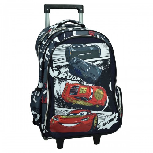 GIM TROLLEY ΔΗΜΟΤΙΚΟΥ CARS ROARING (341-33074)