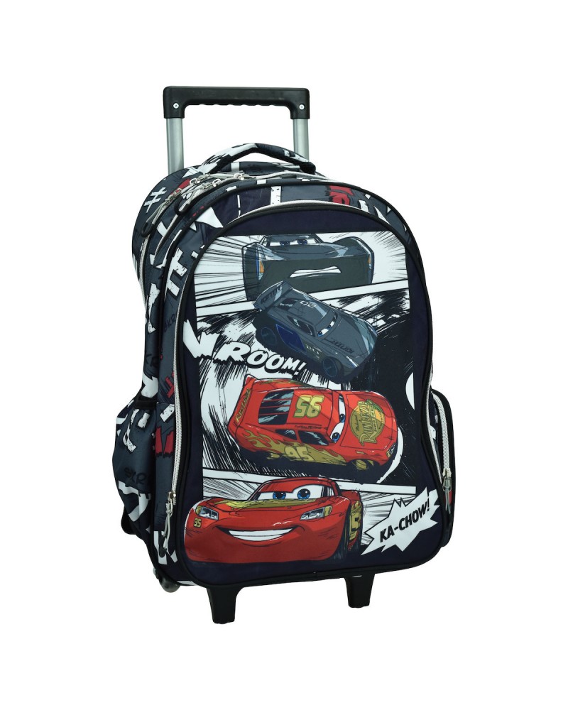 GIM TROLLEY ΔΗΜΟΤΙΚΟΥ CARS ROARING (341-33074)