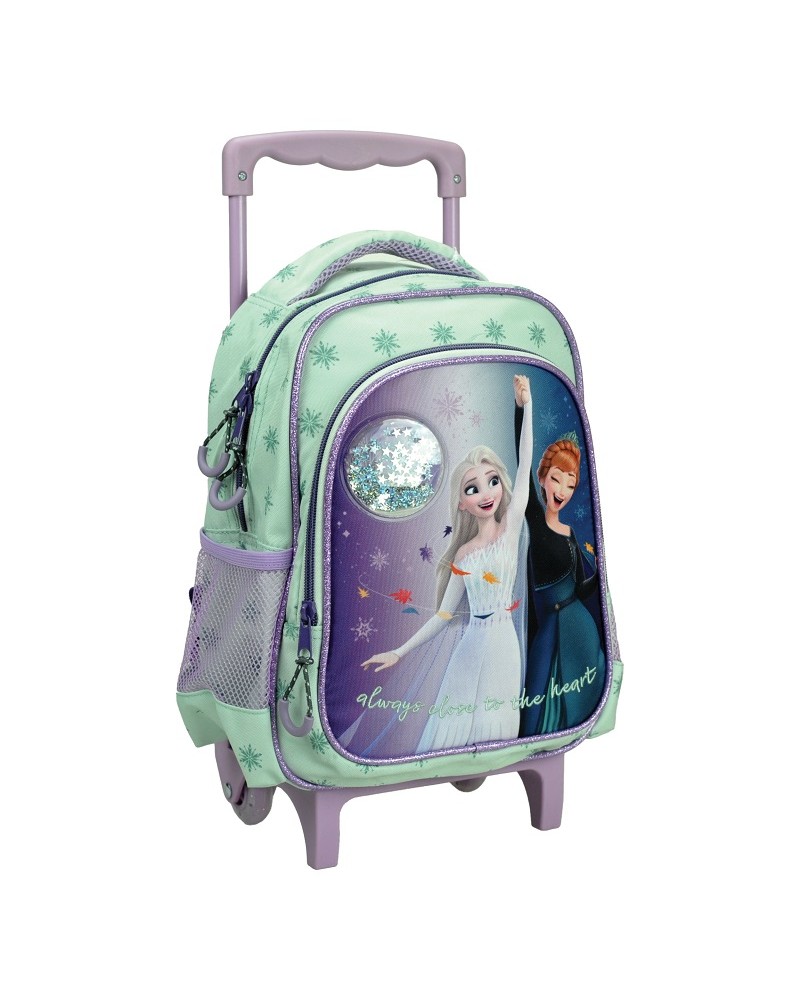 GIM TROLLEY ΝΗΠΙΟΥ FROZEN IDYLLIC (341-72072)