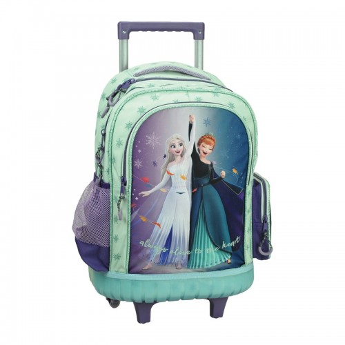GIM TROLLEY ΔΗΜΟΤΙΚΟΥ FROZEN IDYLLIC (341-72078)