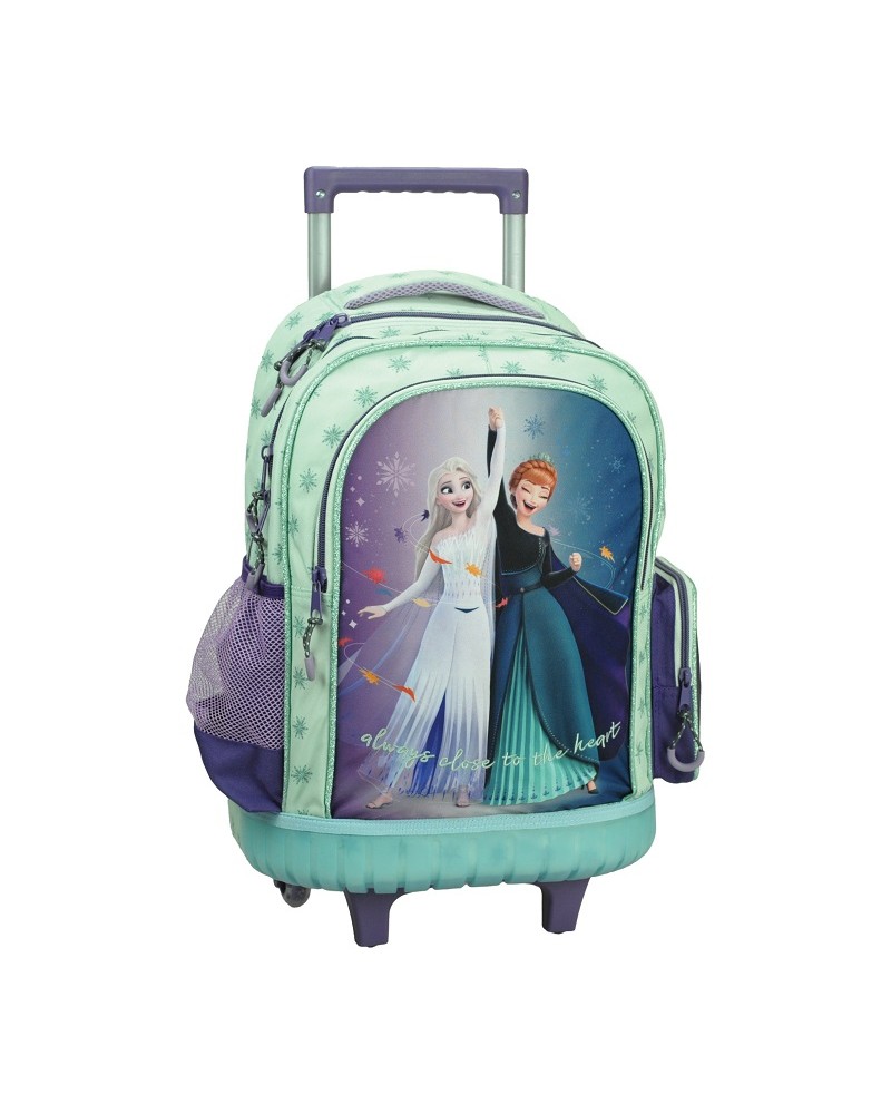 GIM TROLLEY ΔΗΜΟΤΙΚΟΥ FROZEN IDYLLIC (341-72078)
