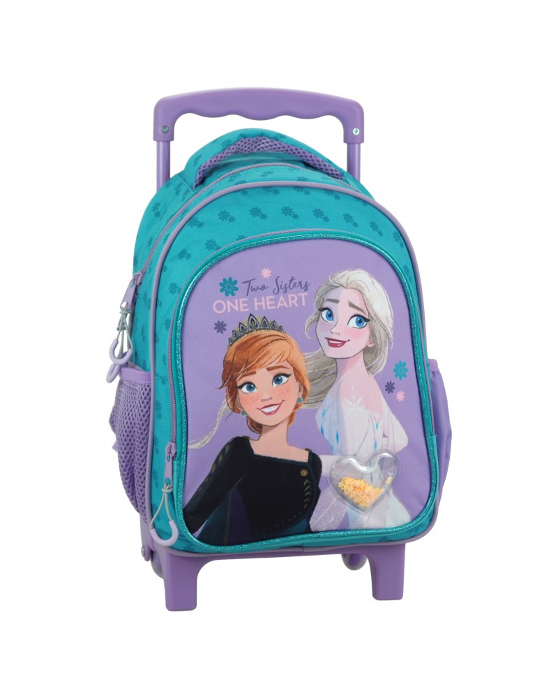 GIM TROLLEY ΝΗΠΙΟΥ FROZEN MODERN MAGIC (341-73072)