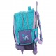 GIM TROLLEY ΣΧΟΛΙΚΟ FROZEN MODERN MAGIC (341-73078)