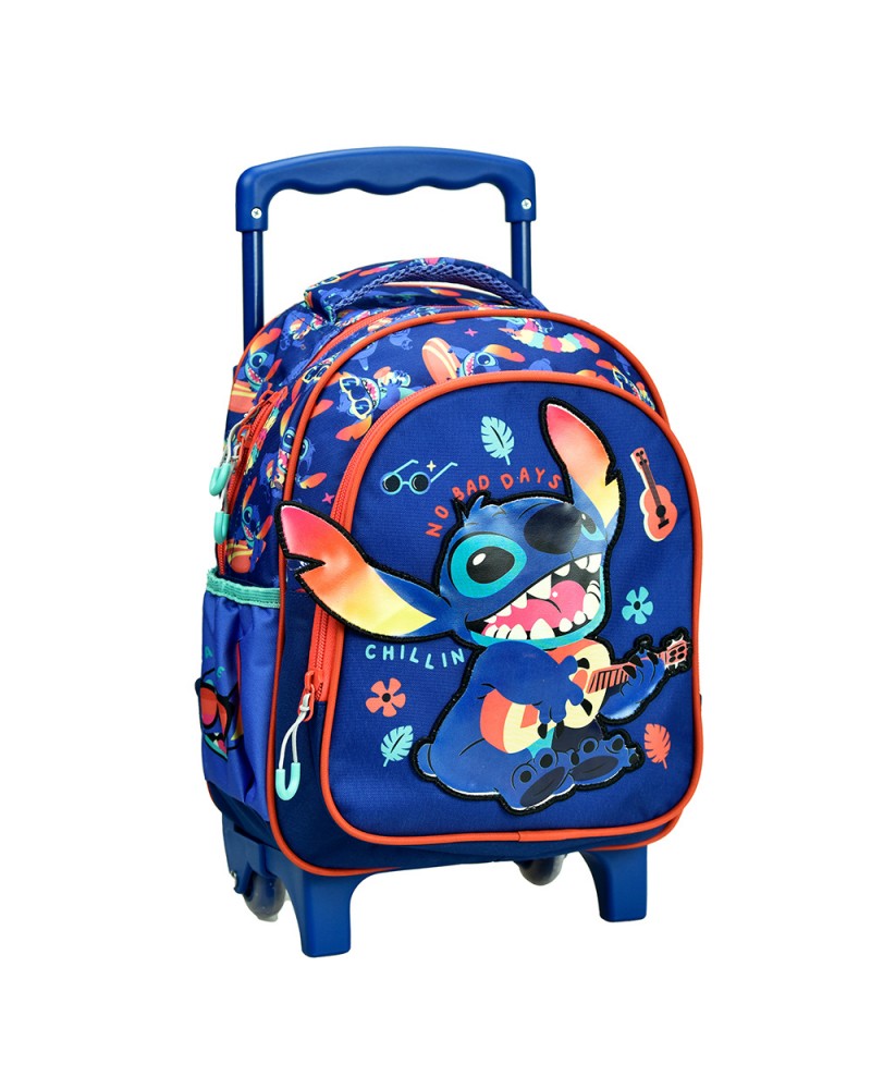 GIM TROLLEY ΝΗΠΙΟΥ STITCH (342-00072)