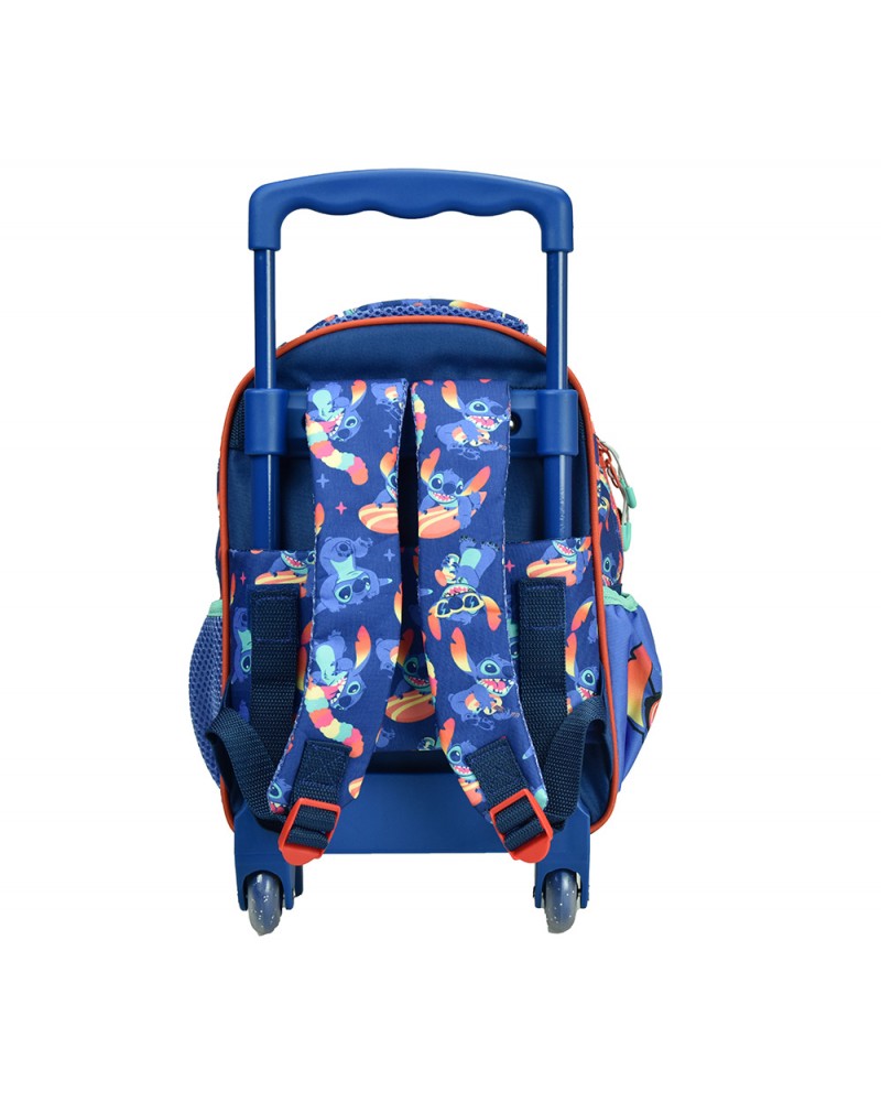 GIM TROLLEY ΝΗΠΙΟΥ STITCH (342-00072)