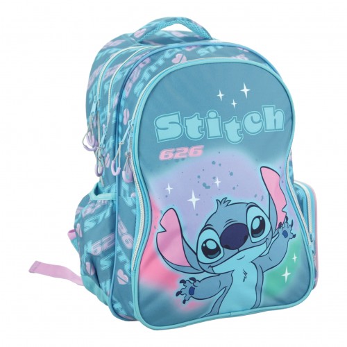 GIM ΣΑΚΙΔΙΟ ΣΧΟΛΙΚΟ ΟΒΑΛ STITCH BRUSH IT OUT (342-03031)