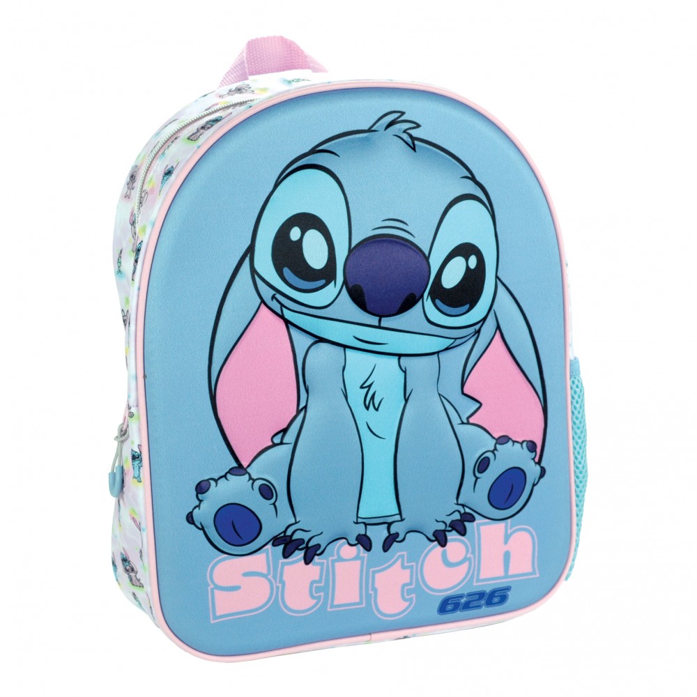 GIM ΣΑΚΙΔΙΟ ΝΗΠΙΟΥ 3D STITCH BRUSH IT OUT (342-03050)