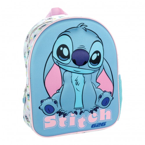 GIM ΣΑΚΙΔΙΟ ΝΗΠΙΟΥ 3D STITCH BRUSH IT OUT (342-03050)