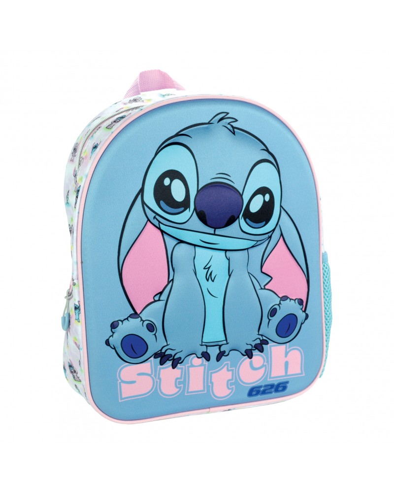 GIM ΣΑΚΙΔΙΟ ΝΗΠΙΟΥ 3D STITCH BRUSH IT OUT (342-03050)
