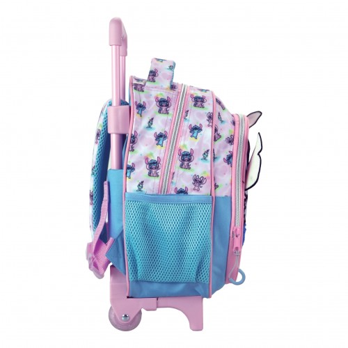 GIM TROLLEY ΝΗΠΙΟΥ STITCH BRUSH IT OUT (342-03072)