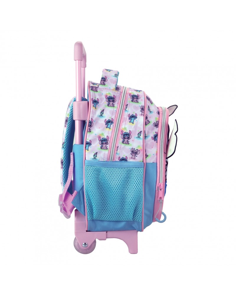 GIM TROLLEY ΝΗΠΙΟΥ STITCH BRUSH IT OUT (342-03072)