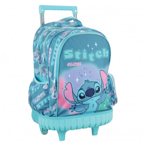GIM TROLLEY ΣΧΟΛΙΚΟ STITCH BRUSH IT OUT (342-03078)