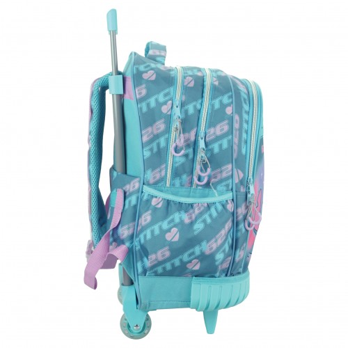 GIM TROLLEY ΣΧΟΛΙΚΟ STITCH BRUSH IT OUT (342-03078)