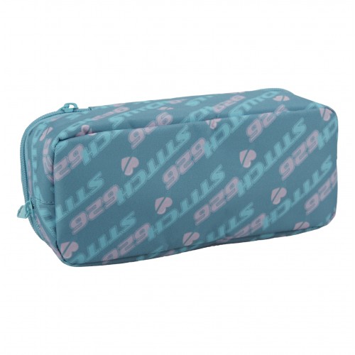 GIM ΚΑΣΕΤΙΝΑ ΟΒΑΛ STITCH BRUSH IT OUT (342-03144)