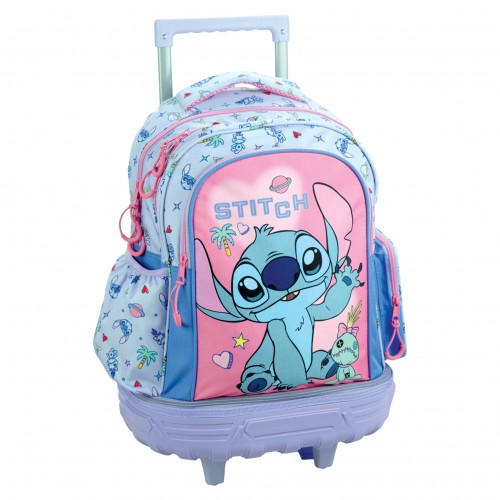 GIM TROLLEY ΣΧΟΛΙΚΟ ΑΠΟΣΠΟΜΕΝΟ STITCH SCRAPBOOK (342-04079)