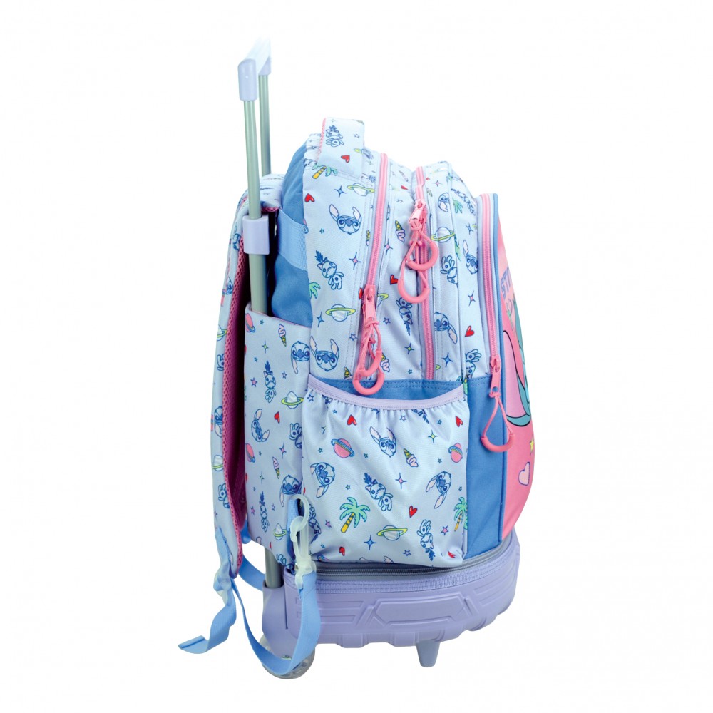 GIM TROLLEY ΣΧΟΛΙΚΟ ΑΠΟΣΠΟΜΕΝΟ STITCH SCRAPBOOK (342-04079)