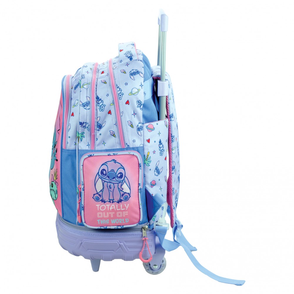 GIM TROLLEY ΣΧΟΛΙΚΟ ΑΠΟΣΠΟΜΕΝΟ STITCH SCRAPBOOK (342-04079)
