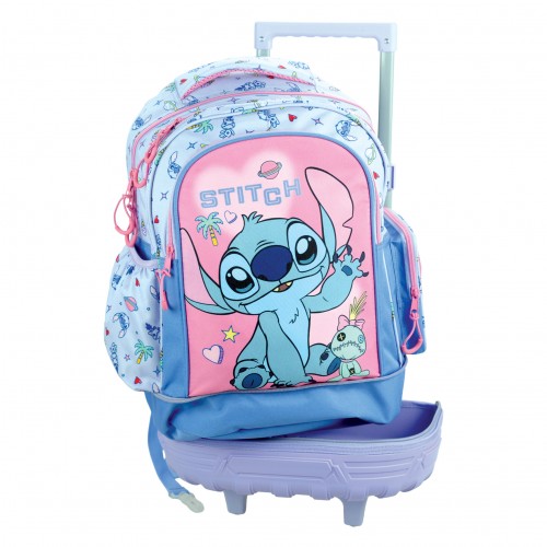 GIM TROLLEY ΣΧΟΛΙΚΟ ΑΠΟΣΠΟΜΕΝΟ STITCH SCRAPBOOK (342-04079)